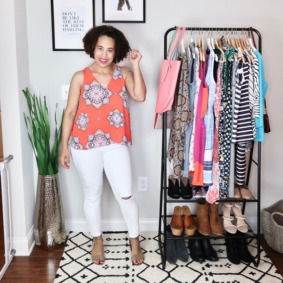 Slit Open Tank - Picture 7 of 9